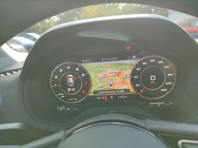 Audi Q2 35 TFSI S-Tronic