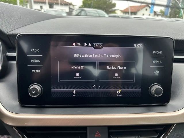 Skoda Kamiq Style Style