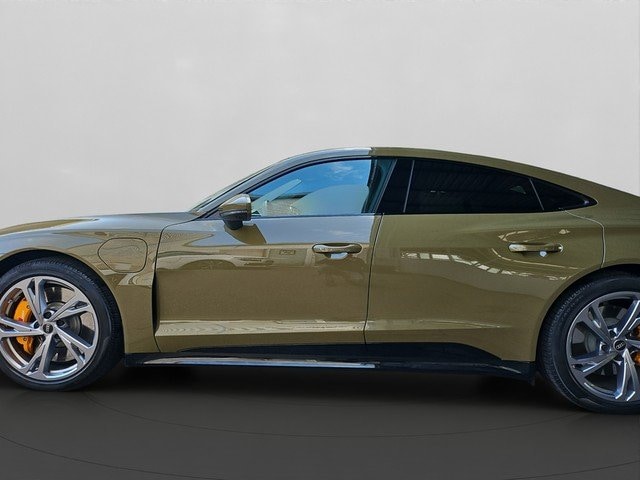 Audi e-tron GT Quattro