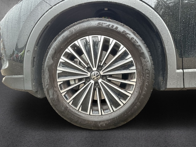 Volkswagen Tiguan 2.0 TDI DSG