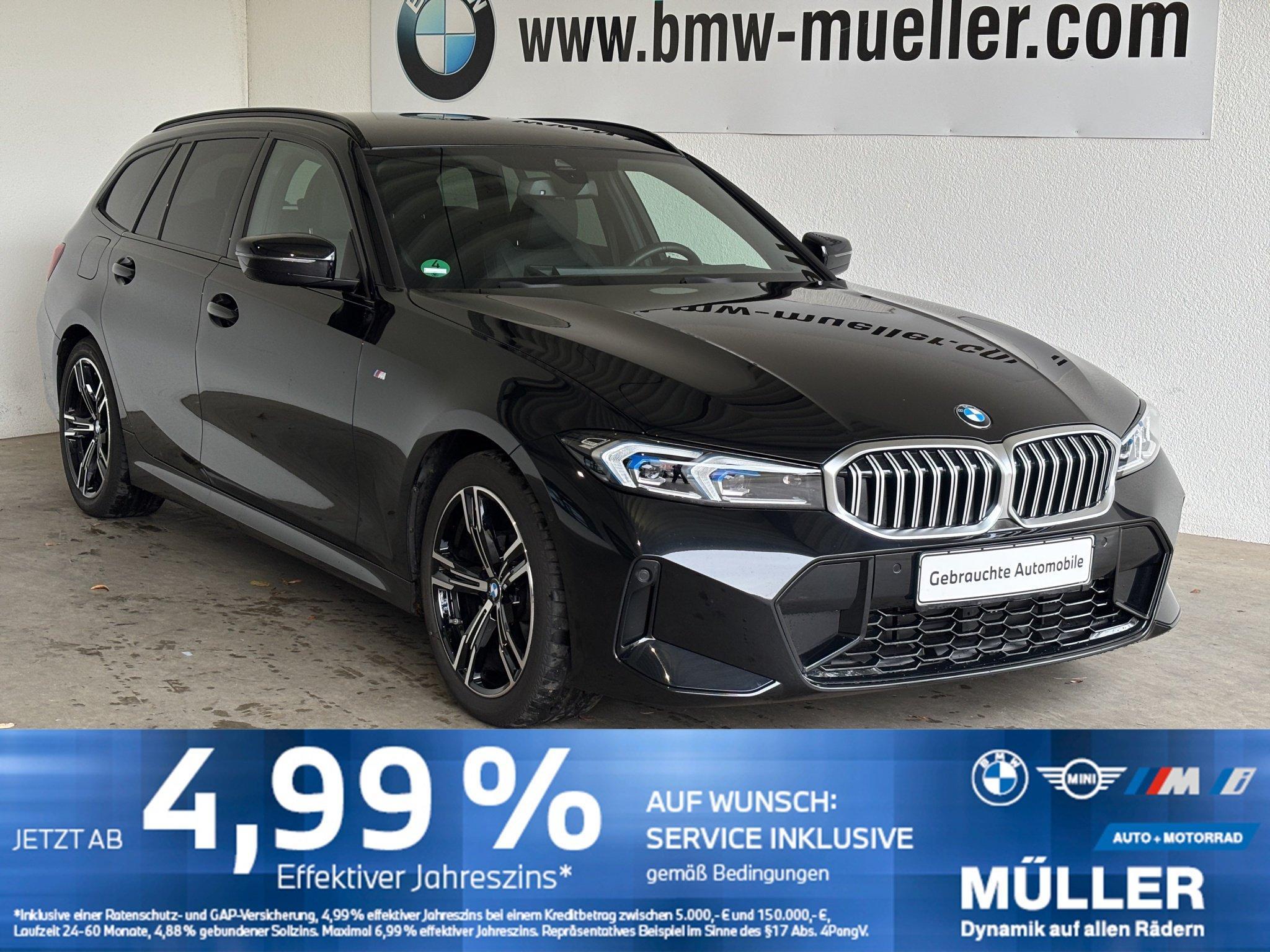 BMW 318 318i Touring