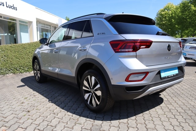 Volkswagen T-Roc 1.5 TSI IQ.Drive