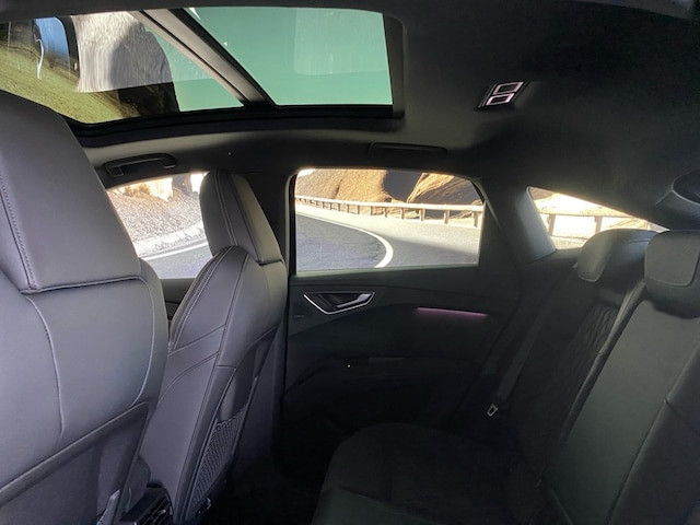 Audi Q4 e-tron Quattro Sportback