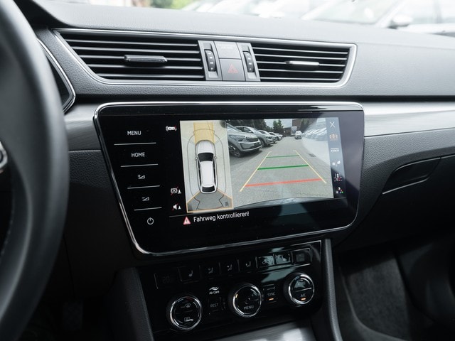 Skoda Superb 2.0 TDI Combi Style Style