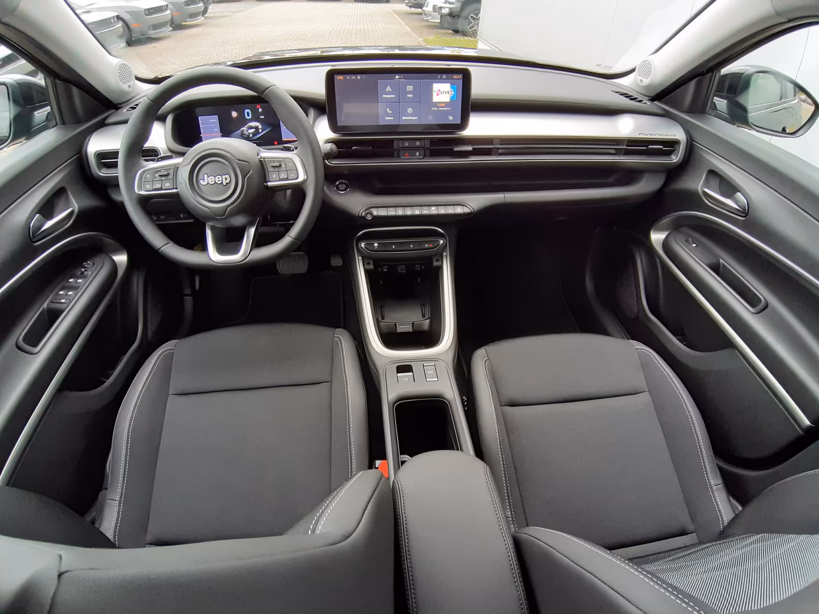 Jeep Avenger Altitude