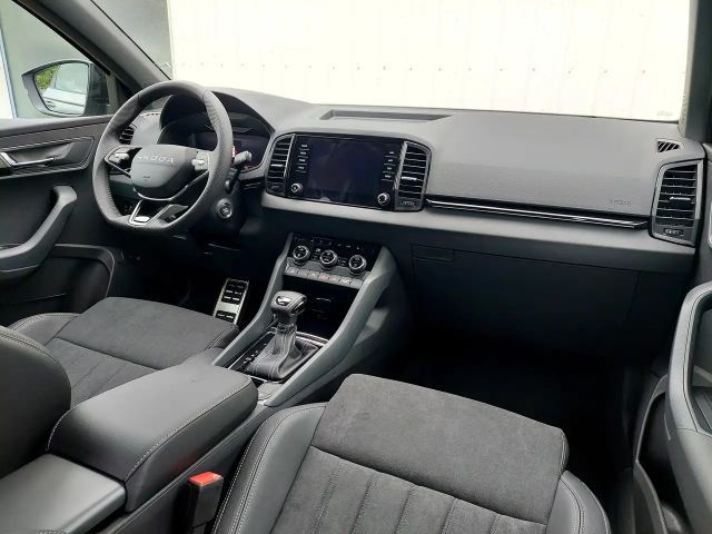 Skoda Karoq 2.0 TSI 4x4 Sportline