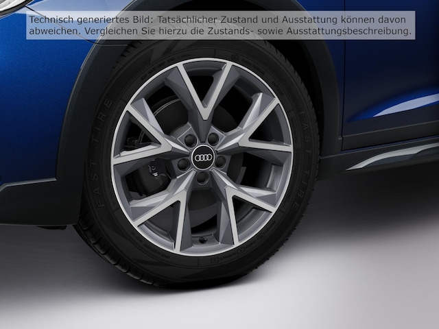 Audi A1 30 TFSI Allstreet S-Tronic