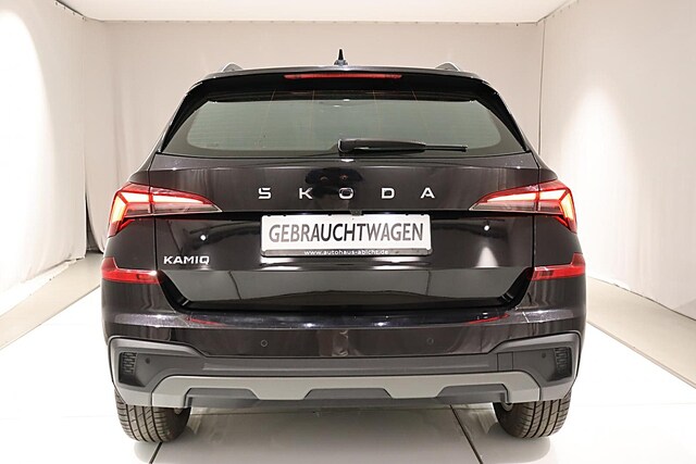Skoda Kamiq 1.5 TSI Selection