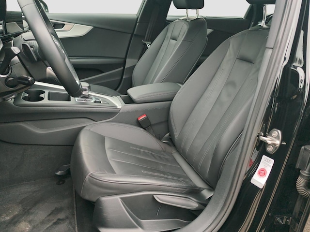 Audi A4 40 TFSI Avant S-Line S-Tronic