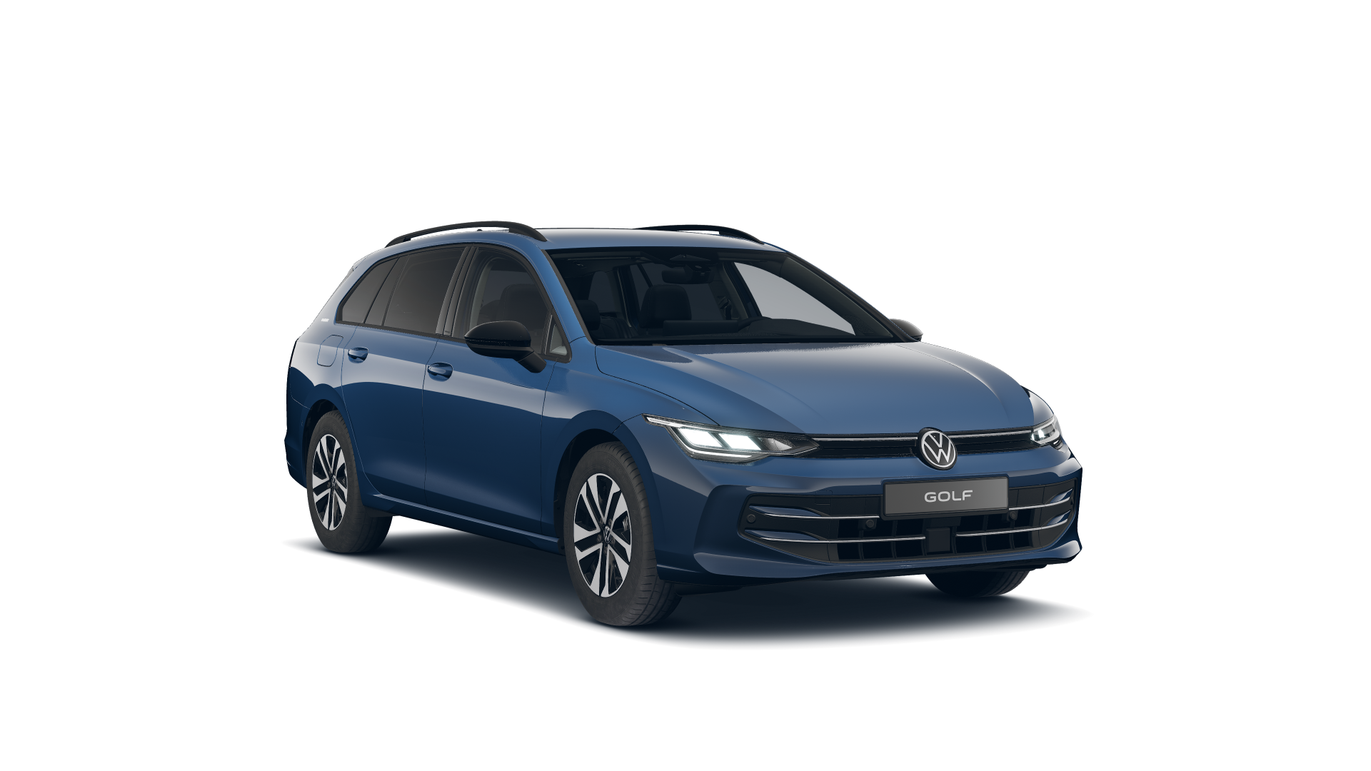 Volkswagen Golf 1.5 eTSI DSG Life Variant