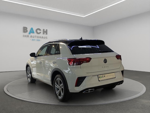 Volkswagen T-Roc 2,0 TDI Navi AHV