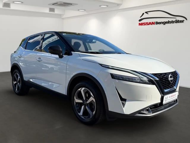 Nissan Qashqai DIG-T N-Connecta