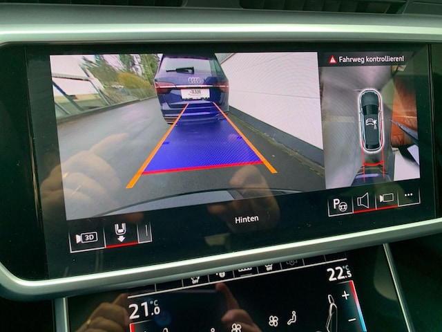 Audi A6 40 TDI Avant S-Line S-Tronic