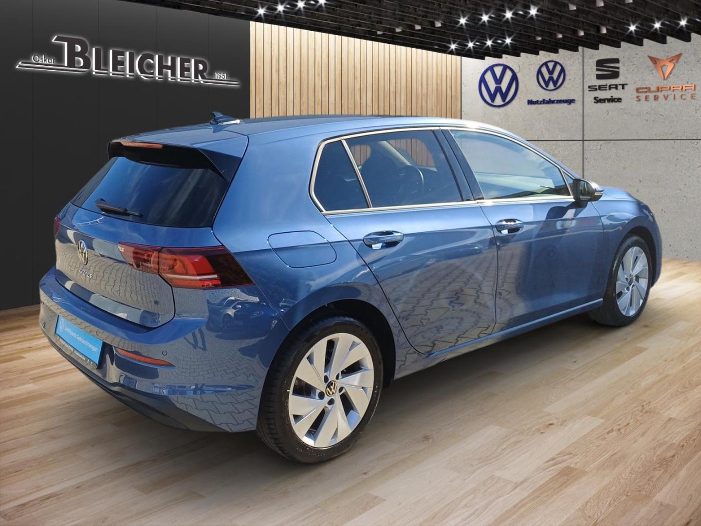 Volkswagen Golf 1.5 TSI Golf VIII