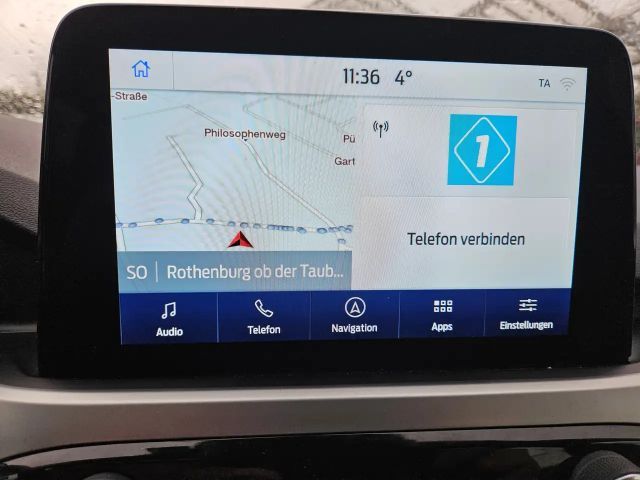 Ford Kuga Cool & Connect