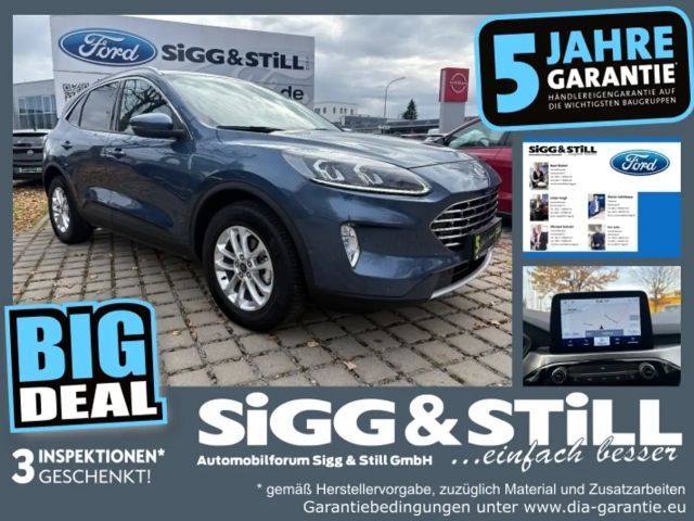 Ford Kuga Plug in Hybrid Titanium
