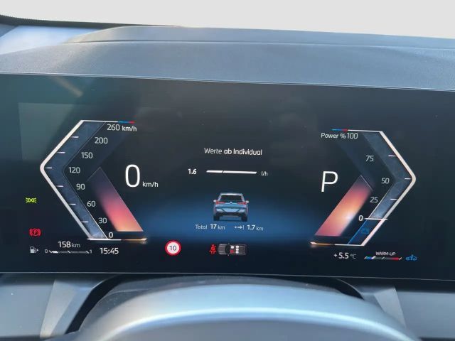 BMW X3 M-Sport xDrive