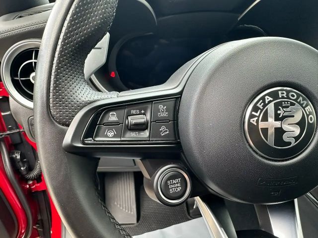 Alfa Romeo Stelvio Q4 Veloce