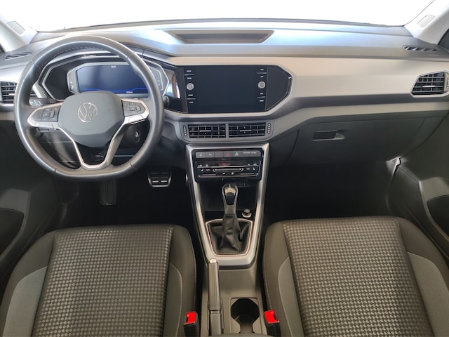 Volkswagen T-Cross 1.0 TSI DSG