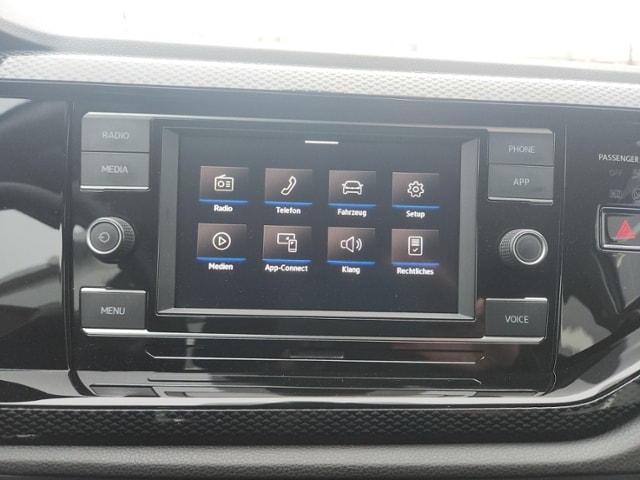 Volkswagen Polo 1.0 TSI DSG IQ.Drive