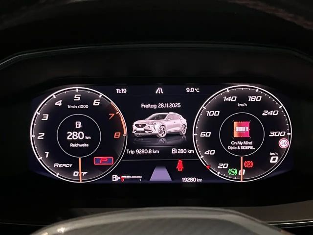 Cupra Formentor 2.0 TSI 4Drive DSG VZ