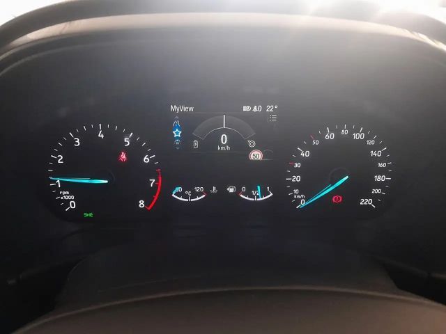 Ford Puma EcoBoost Titanium