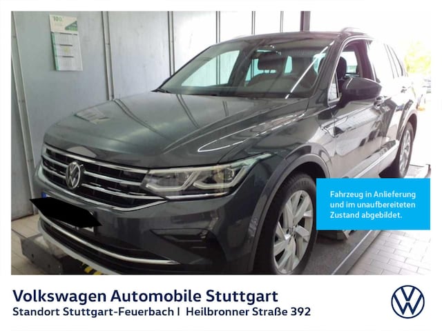 Volkswagen Tiguan 2.0 TDI DSG Elegance Elegance