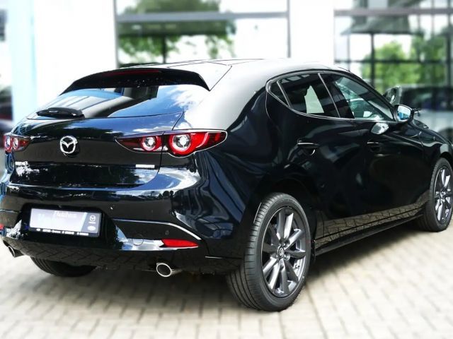 Mazda 3 2.5L SkyActiv e-Skyactiv