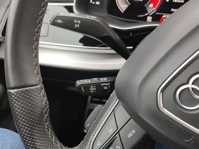 Audi SQ8 TFSI*Navi*LED*Alu*AHK*HUD*PDC*Virtual Cockpi