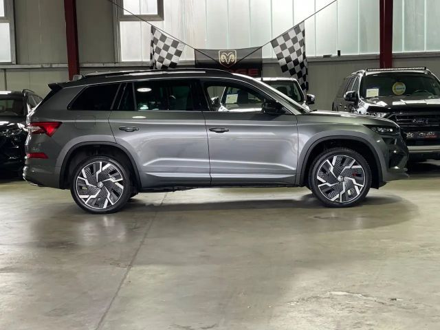 Skoda Kodiaq 4x4 RS