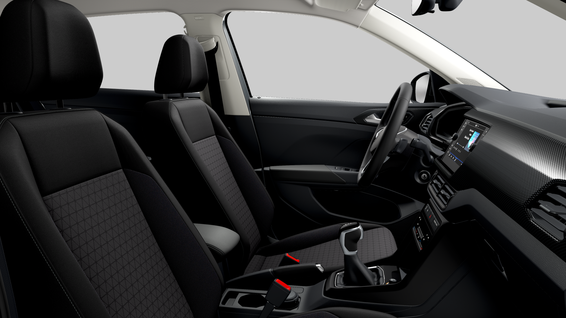 Volkswagen T-Cross 1.0 TSI Life