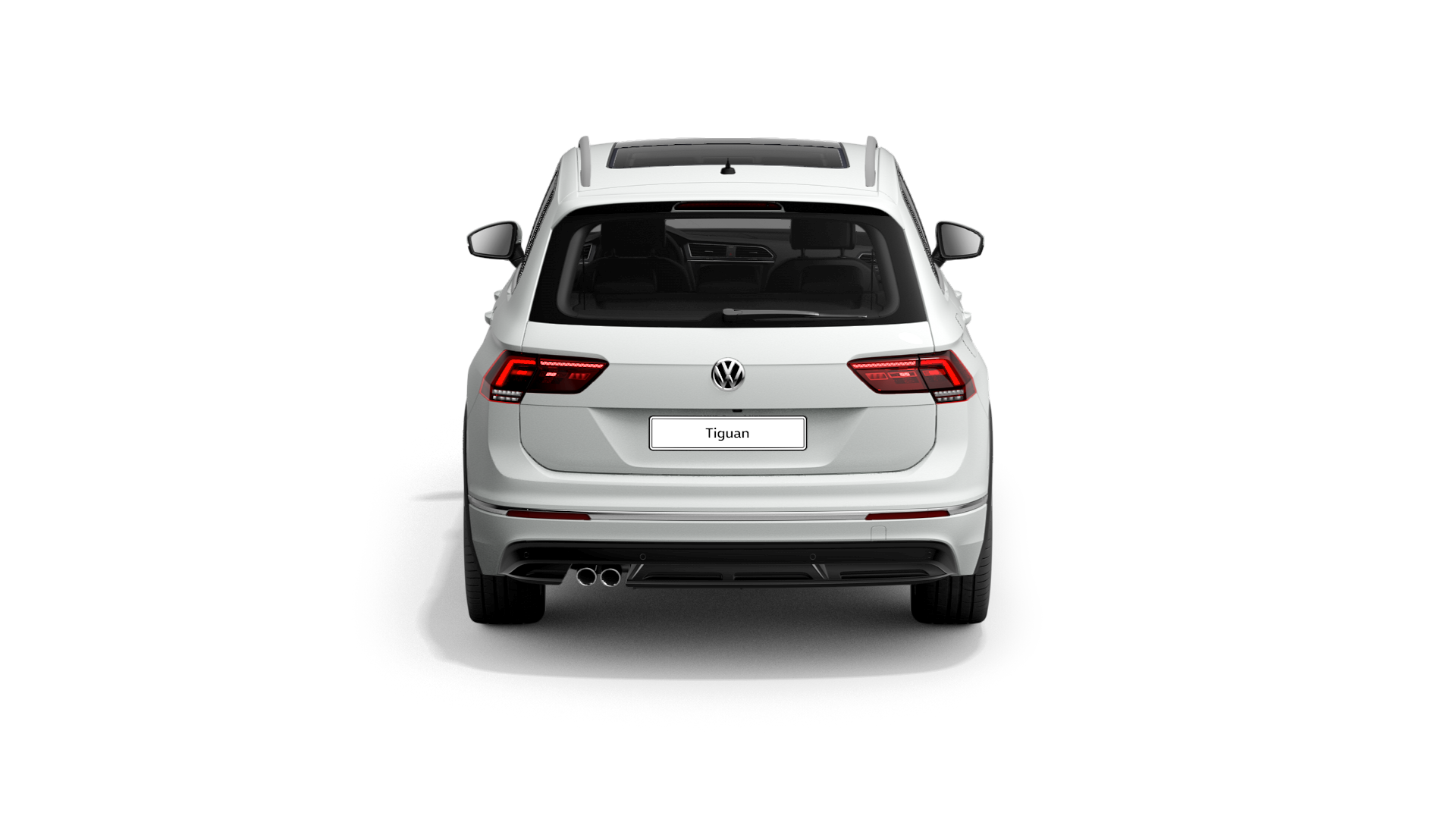 Volkswagen Tiguan 2.0 TDI 4Motion DSG R-Line