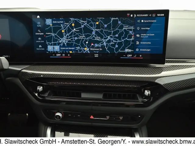 BMW M4 Competition Coupé