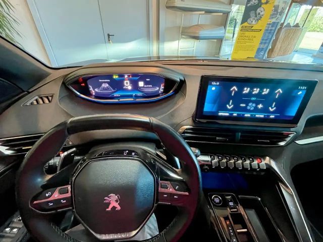 Peugeot 3008 Automatik"Allure-Pack"LED*Kamera*Sitzh*Navi