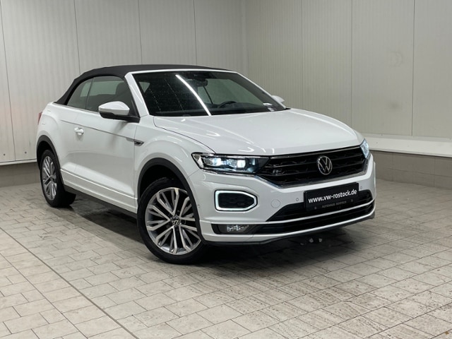Volkswagen T-Roc 1.5 TSI Cabriolet DSG