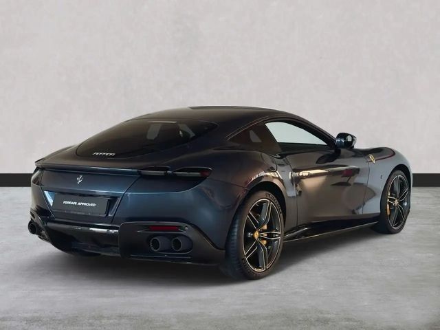 Ferrari Roma ***Ferrari Frankfurt***