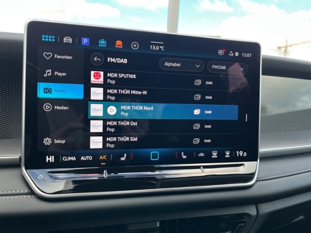 Volkswagen Tayron 1.5 eTSI DSG