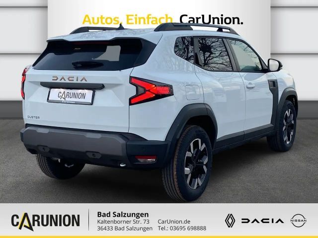 Dacia Duster Extreme TCe 130