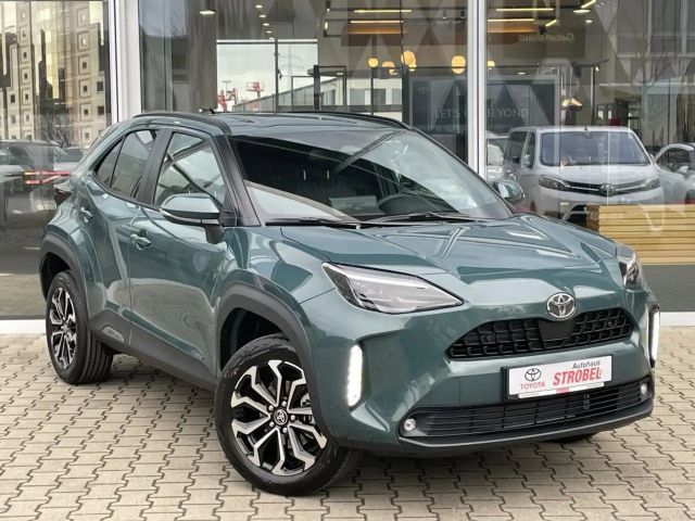 Toyota Yaris Cross Hybride VVT-i