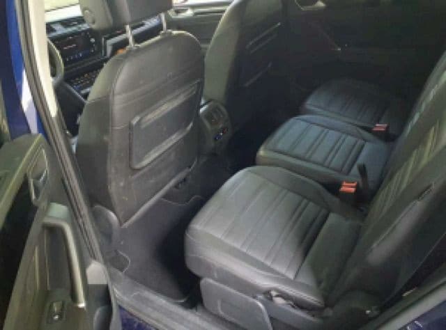 Volkswagen Touran DSG Highline