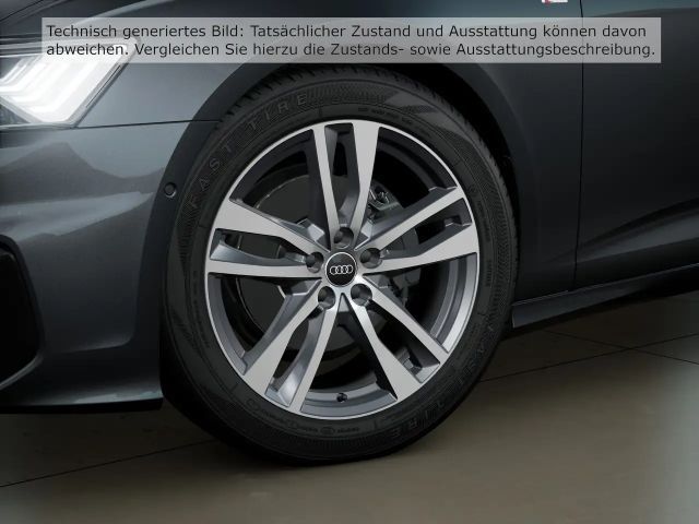 Audi A6 40 TDI Quattro S-Line