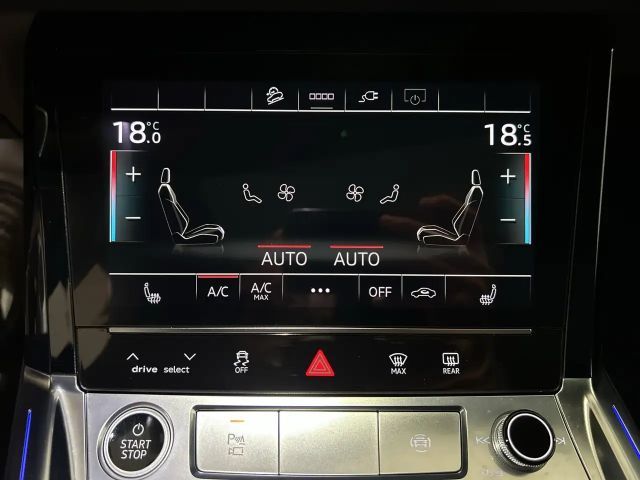 Audi e-tron 55 S-Line