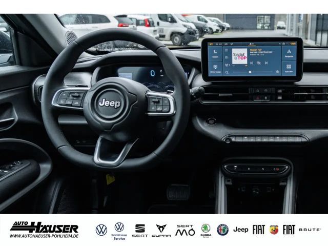 Jeep Avenger Longitude