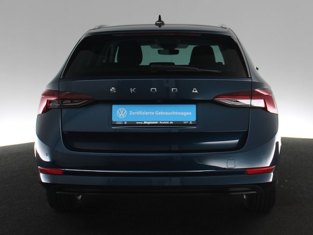 Skoda Octavia 2.0 TDI Combi Style Style