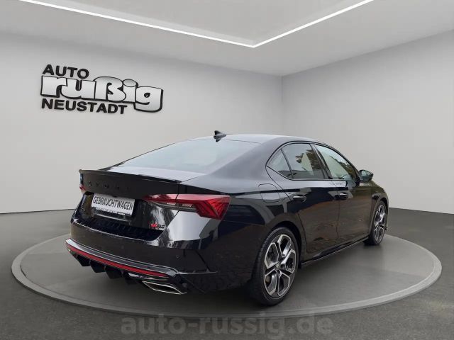 Skoda Octavia 2.0 TSI RS