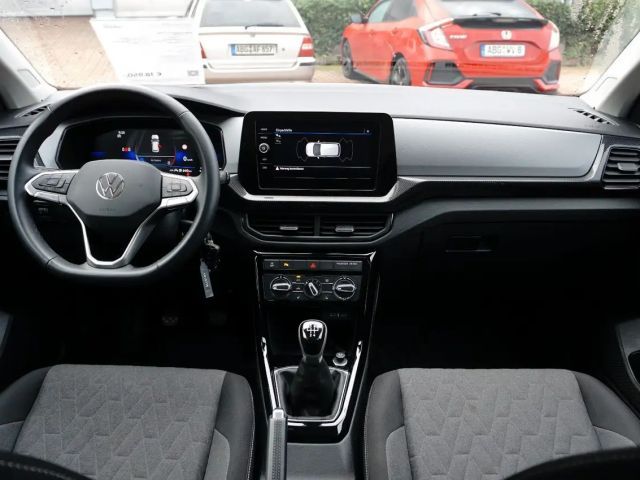 Volkswagen T-Cross 1.0 TSI Life