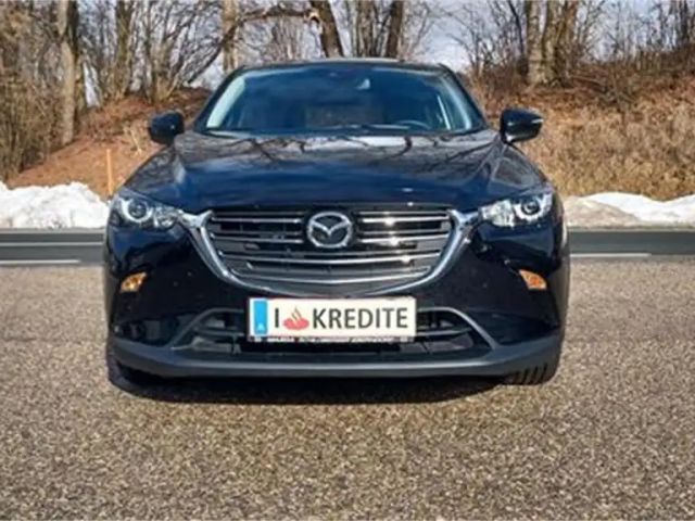 Mazda CX-3 Takumi