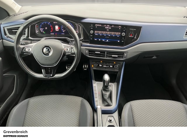 Volkswagen Polo 1.0 TSI Comfortline DSG
