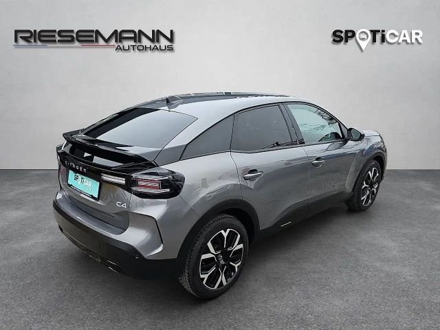 Citroën C4 Hybrid Max