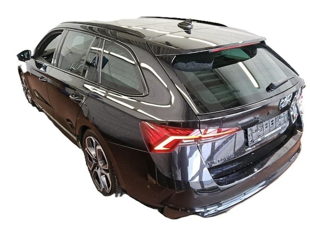 Skoda Octavia 2.0 TDI 4x4 Combi RS